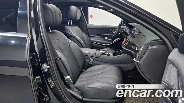 Mercedes-Benz S-Class W222 id 2865422 из Кореи 20