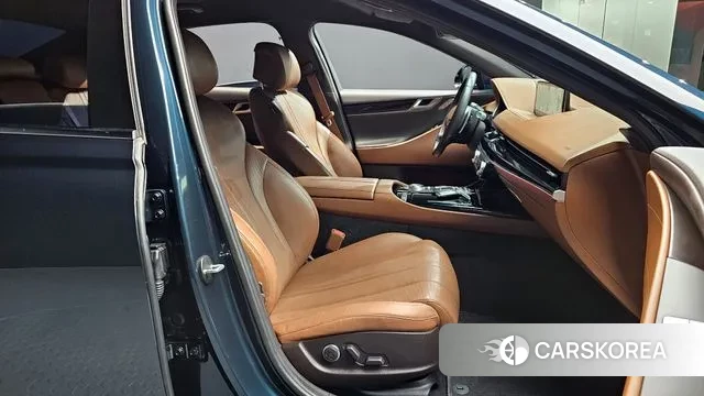 Genesis G80 (RG3) id 3546249 из Кореи 20