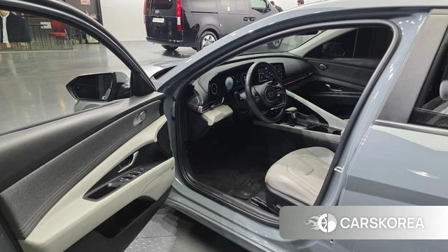 Hyundai Avante (CN7) id 4224514 из Кореи 33