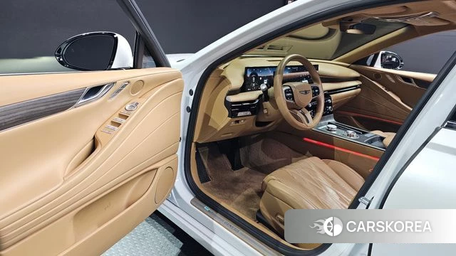 Genesis G80 (RG3) id 3922045 из Кореи 20