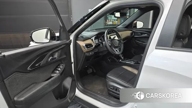 Chevrolet (GM Daewoo) Trailblazer id 3747174 из Кореи 20