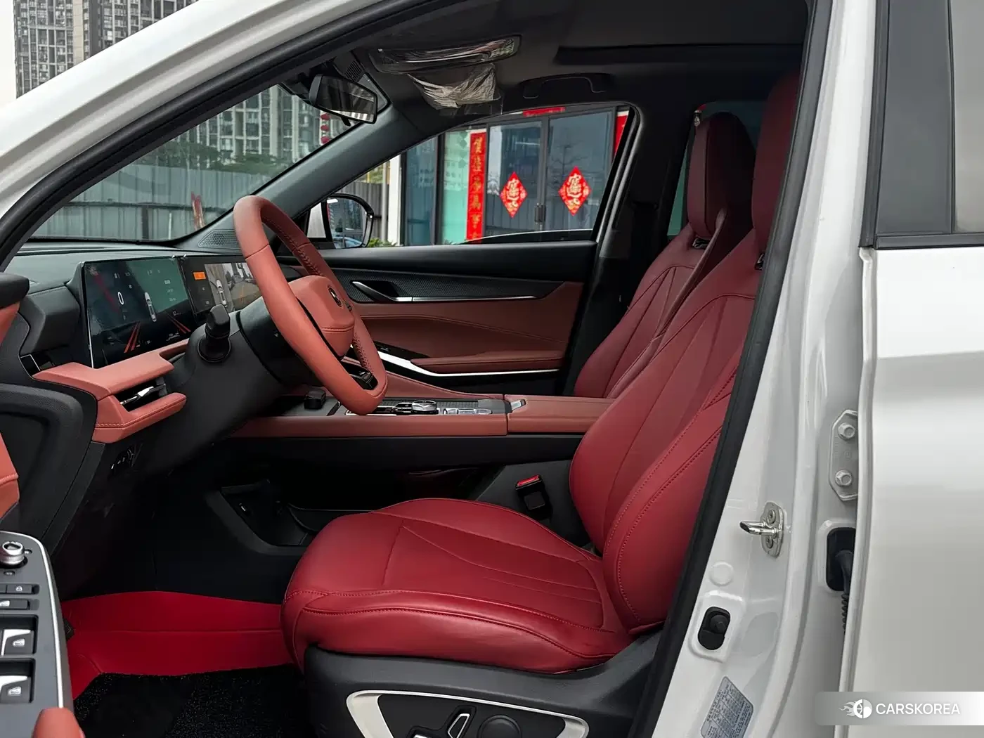 Chang'an Changan CS75PLUS id 4570463 из Китая 14
