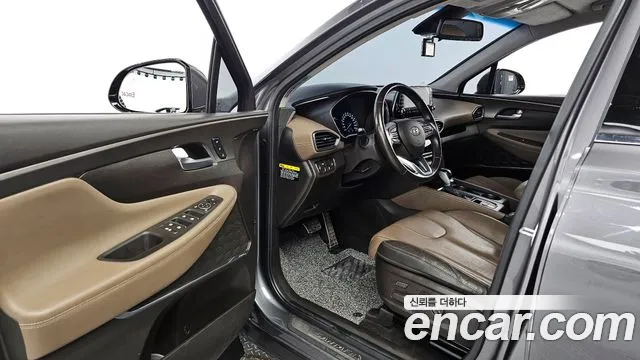 Hyundai Santa Fe TM id 2850785 из Кореи 20