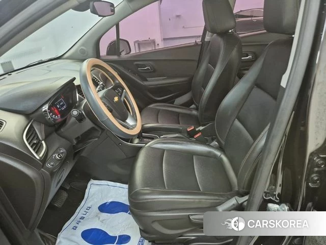 Chevrolet (GM Daewoo) The New Trax id 4632813 из Кореи 20