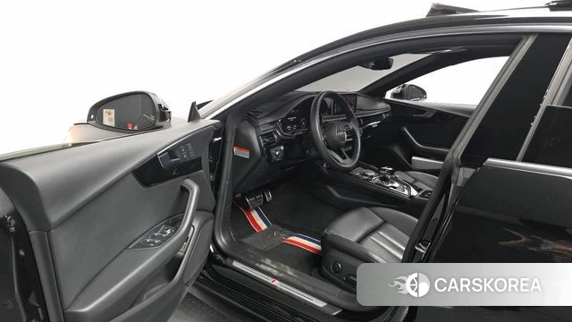 Audi A5 (F5) id 4562828 из Кореи 33
