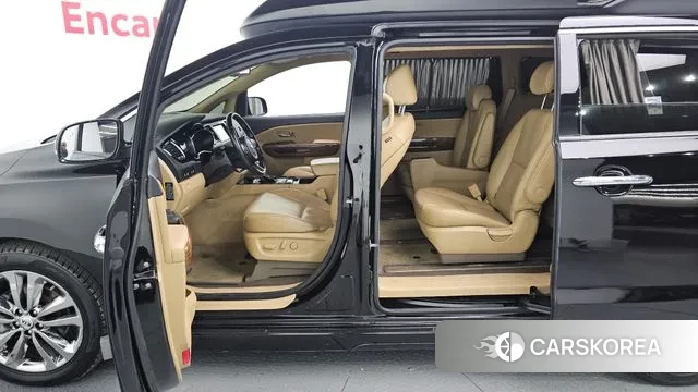 Kia All New Carnival id 3728821 из Кореи 20