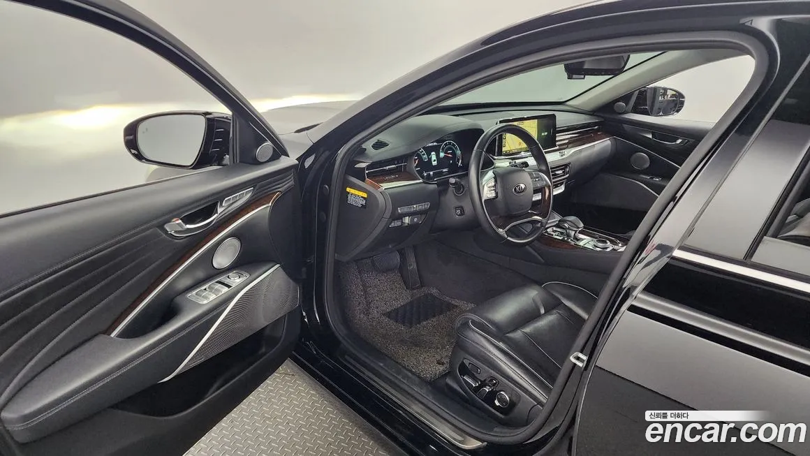 Kia More K9 id 1955642 из Кореи 20