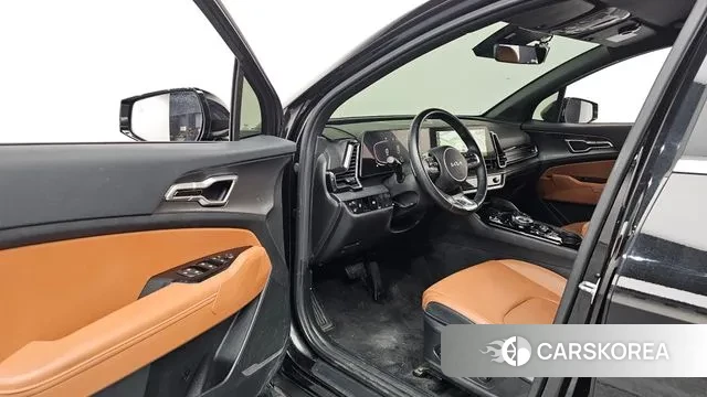 Kia Sportage 5th Generation id 3633897 из Кореи 20