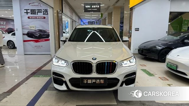 BMW X3 id 4392351 из Китая 11
