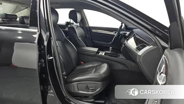 Genesis G80 id 3647123 из Кореи 20