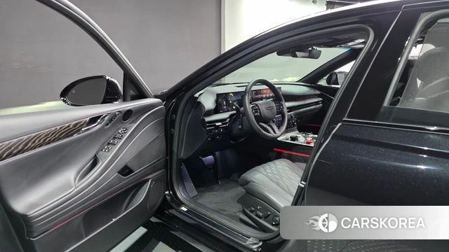Genesis G80 (RG3) id 4792040 из Кореи 33
