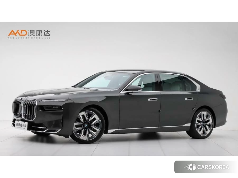 BMW 7 series id 4467528 из Китая 10