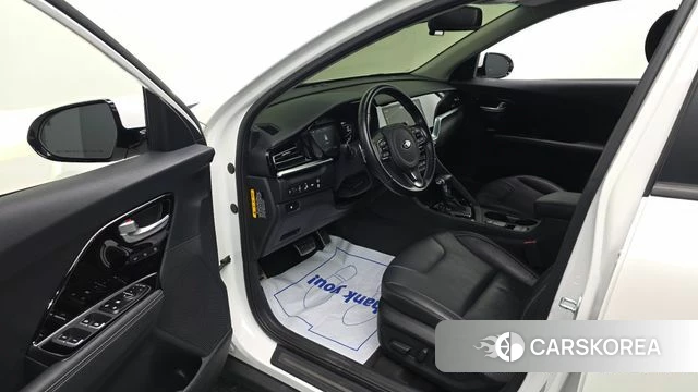 Kia The New Niro id 3905208 из Кореи 20