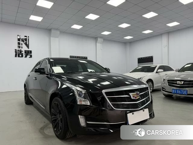 Cadillac ATS-L id 3882430 из Китая 15
