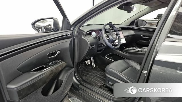 Hyundai Tucson (NX4) id 4245151 из Кореи 20
