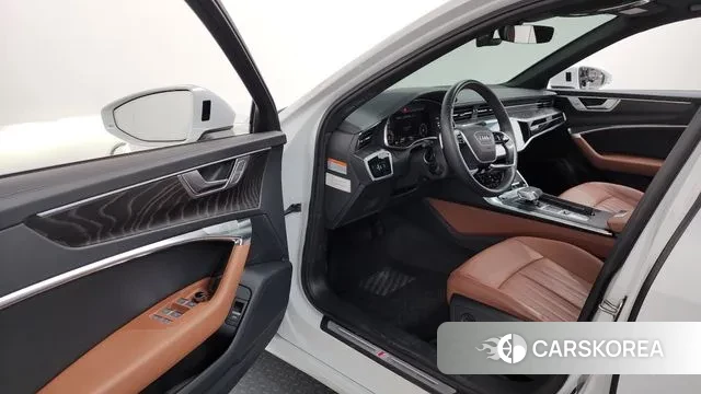 Audi A6 (C8) id 3327781 из Кореи 20