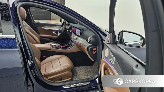 Mercedes-Benz E-Class W213 id 3004784 из Кореи 20