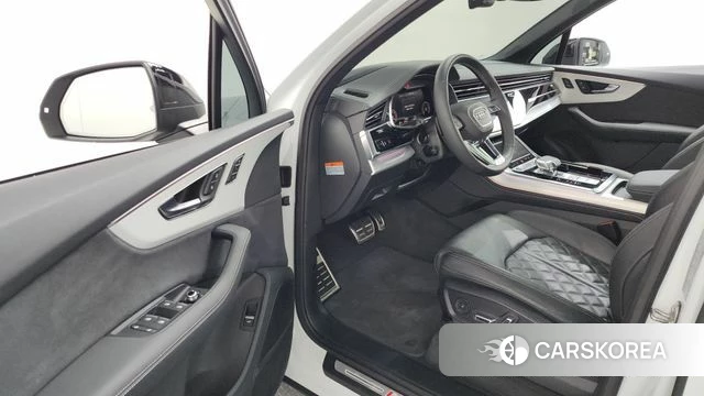 Audi Q7 (4M) id 4612325 из Кореи 37