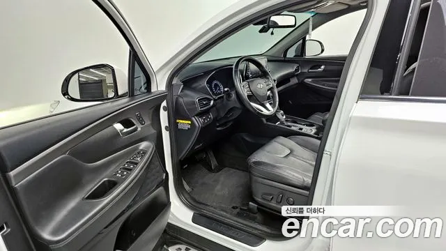 Hyundai Santa Fe TM id 2347360 из Кореи 20