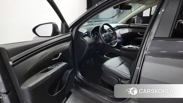 Hyundai Tucson (NX4) id 2884658 из Кореи 20