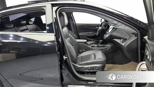 Chevrolet (GM Daewoo) The New Malibu id 2977035 из Кореи 20