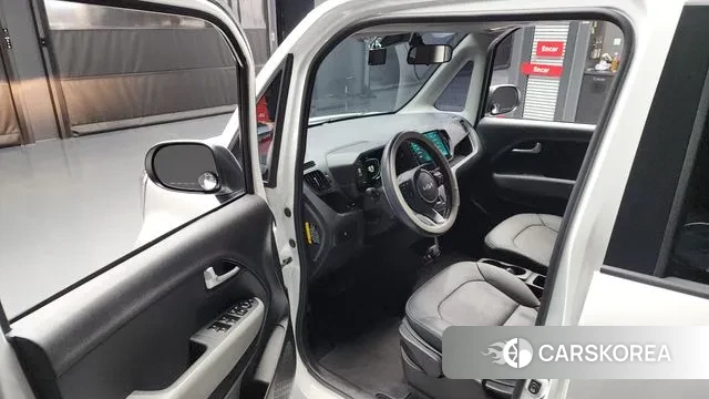 Kia The New Kia Ray id 3599617 из Кореи 20