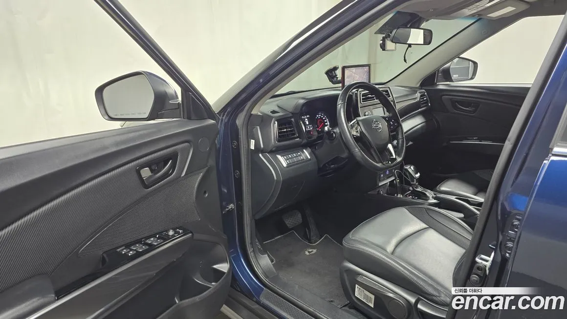 Ssangyong Berry New Tivoli id 2168556 из Кореи 20