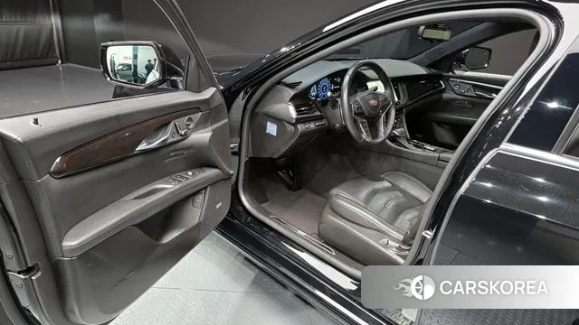 Cadillac CT6 id 3303012 из Кореи 20