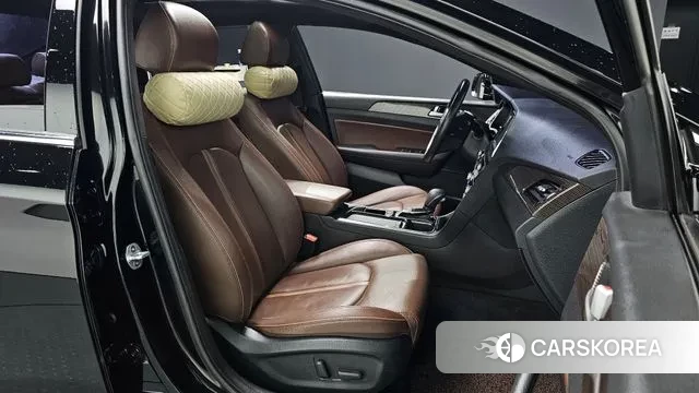 Hyundai Sonata New Rise id 3156818 из Кореи 20