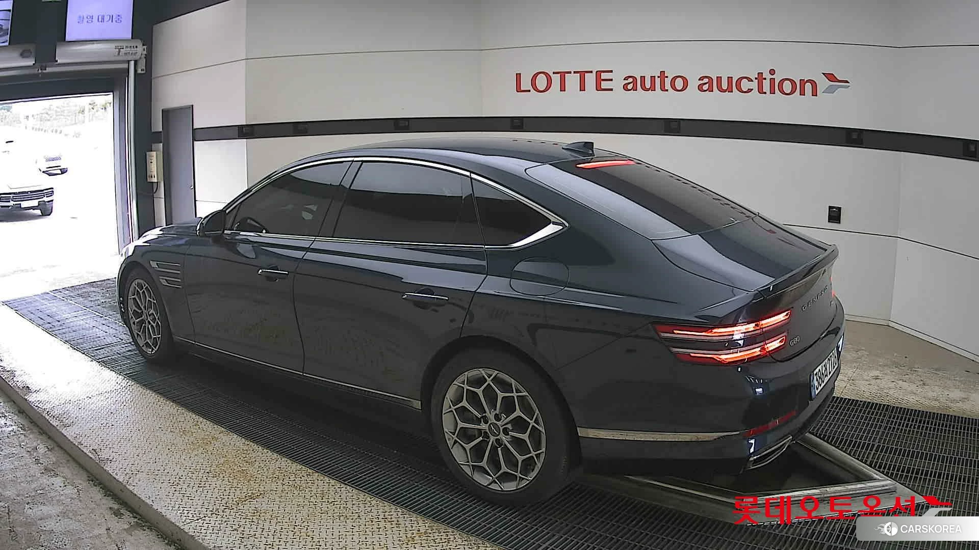 Hyundai G80 id 4312554 из Кореи 37