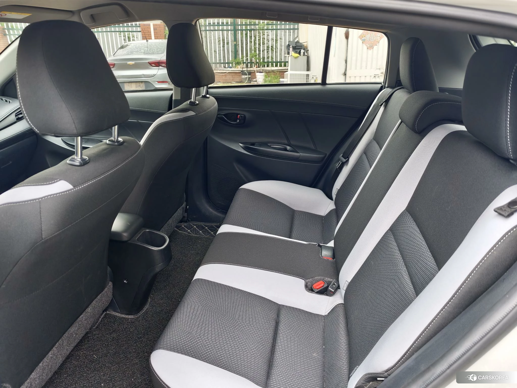 Toyota Yaris L id 4453726 из Китая 11