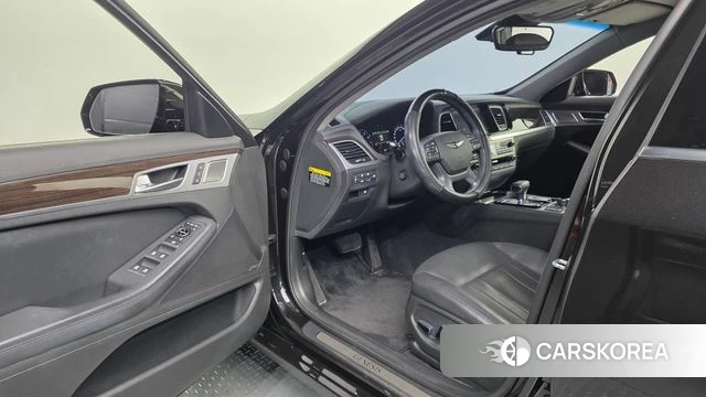 Genesis G80 id 4658318 из Кореи 20