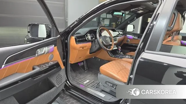 Kia Mohave Master id 3342580 из Кореи 20