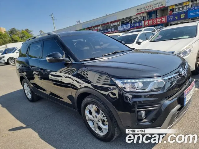 Ssangyong Tivoli Air id 2673160 из Кореи 18