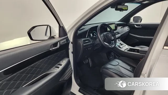 Hyundai Palisade id 3697550 из Кореи 20