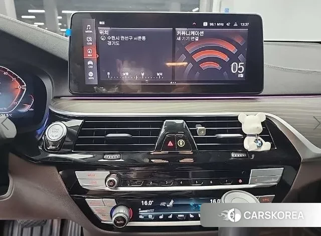 BMW 6 Series GT (G32) id 3610938 из Кореи 19