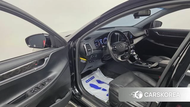 Hyundai Grandeur IG id 4305225 из Кореи 30
