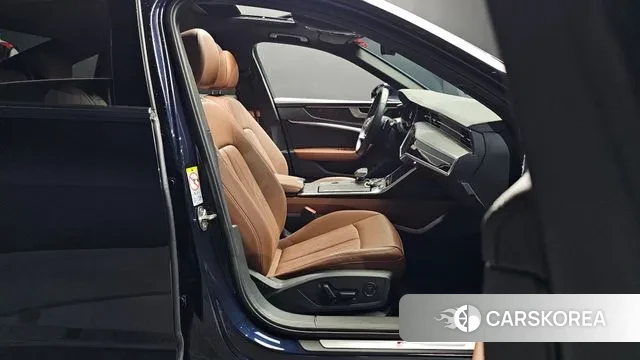 Audi A6 (C8) id 3317001 из Кореи 20