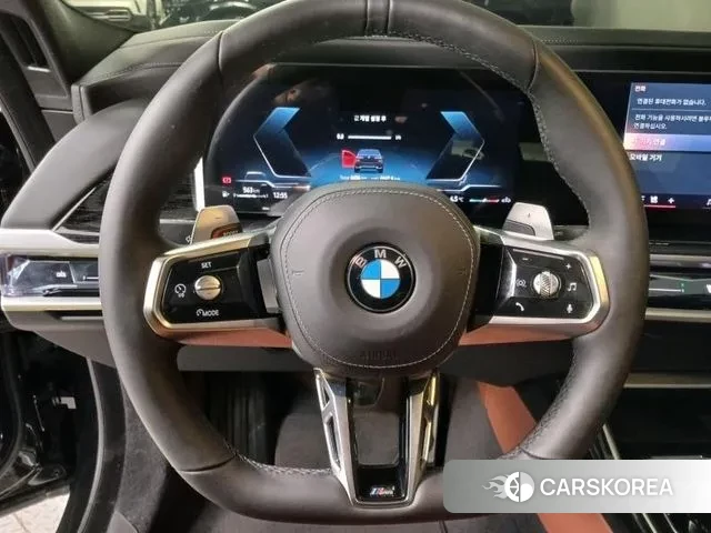 BMW 7 Series (G70) id 3431301 из Кореи 20