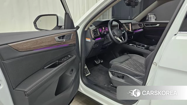 Volkswagen Atlas id 4493414 из Кореи 35