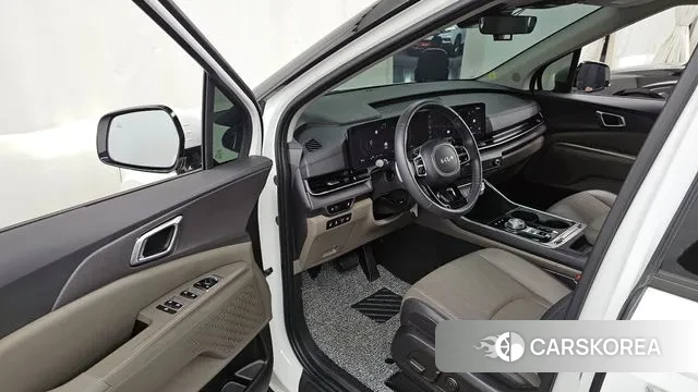 Kia The New Carnival 4th Generation id 3544528 из Кореи 20