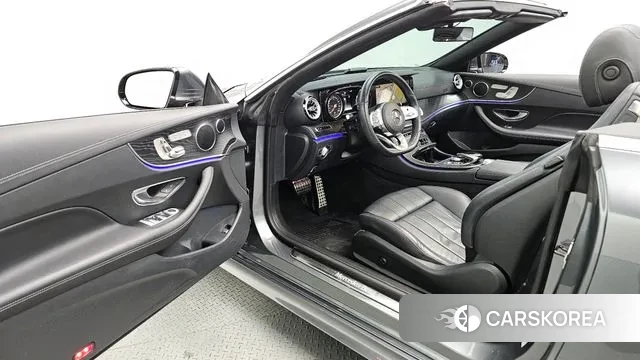 Mercedes-Benz E-Class W213 id 3336110 из Кореи 20