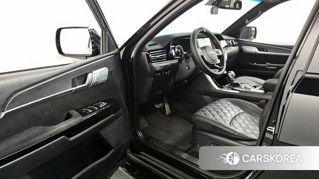 Kia Mohave Master id 3859712 из Кореи 20