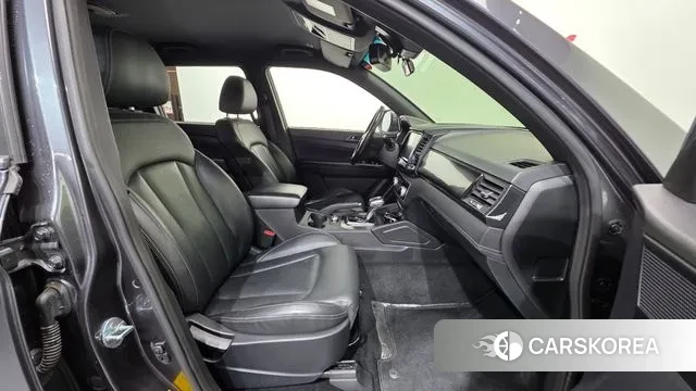 Ssangyong Rexton Sports Cannes id 3582561 из Кореи 20