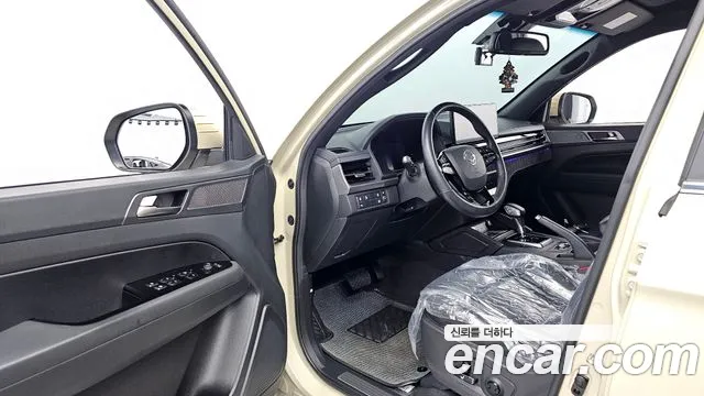 Ssangyong The New Rexton Sport id 2673735 из Кореи 20