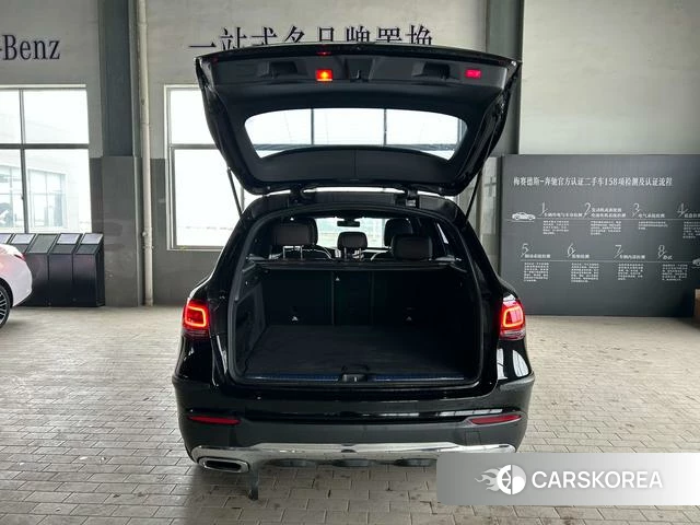 Mercedes-Benz GLC id 4273810 из Китая 17