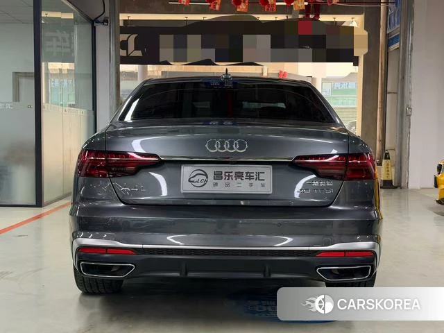 Audi A4L id 4259023 из Китая 12