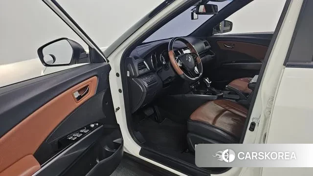 Ssangyong Tivoli Armor id 3766358 из Кореи 20