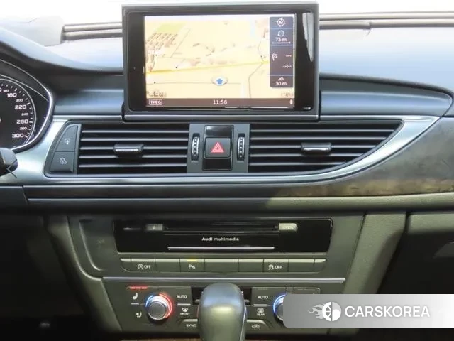 Audi New A6 id 3779011 из Кореи 20