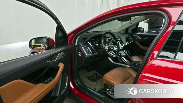 Jaguar I-PACE id 3489628 из Кореи 20